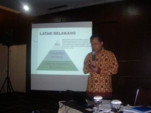 Prof Dr Edy Tri Baskoro 