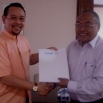 serahterima ketua