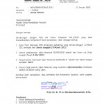 Surat Edaran Ralat POS UN Tahun Pelajaran 2011/2011