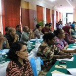 Peserta rakor penyelenggaraan UN 17 Feb