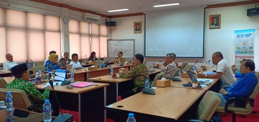 Rapat Pleno BSNP, Senin (26/8/2019).