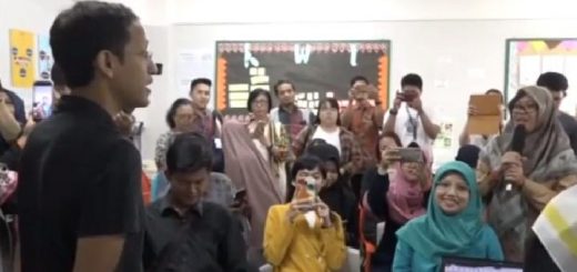 Nadiem Akan Hapus Ujian Nasional? Ini Kata Kemendikbud