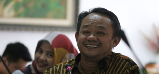 UNBK SMK Berjalan Lancar